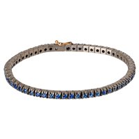 Pulsera Mano-J. Hombre in Titanio MINTENBRTZAFSBR5PT - MINTENBRTZAFSBR5PT